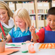 Image for article titled Department Of Education Hires Art Teacher To Spread Evenly Across All U.S. Public Schools